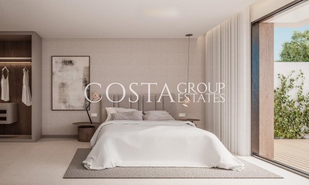 New Build - Villa -
El Campello - Cala D´Or