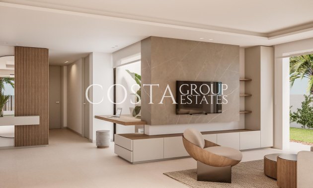 New Build - Villa -
El Campello - Cala D´Or