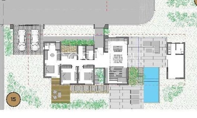 New Build - Villa -
El Campello - Cala D´Or