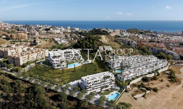 Neue Gebäude - Apartments -
Fuengirola - Los Pacos