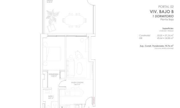 New Build - Apartments -
Fuengirola - Los Pacos