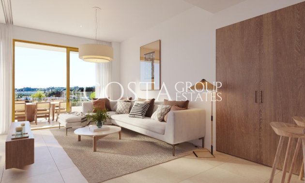 New Build - Apartments -
Fuengirola - Los Pacos