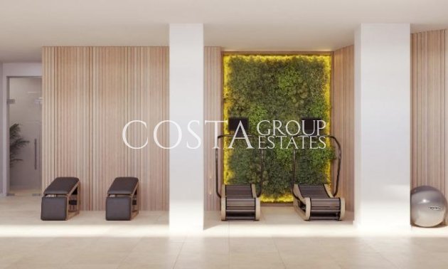 New Build - Apartments -
Fuengirola - Los Pacos