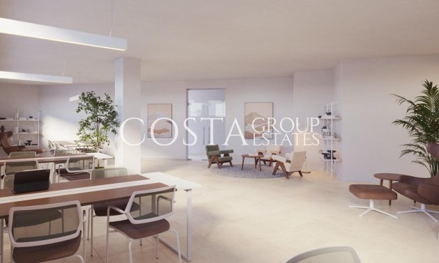 New Build - Apartments -
Fuengirola - Los Pacos