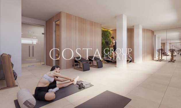 New Build - Apartments -
Fuengirola - Los Pacos