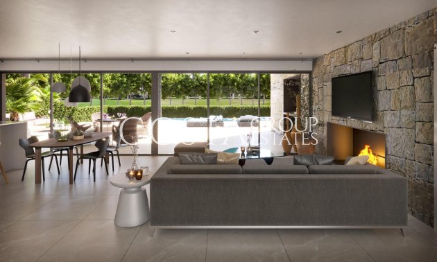 New Build - Villa -
Cuevas Del Almanzora - Desert Springs Golf Club