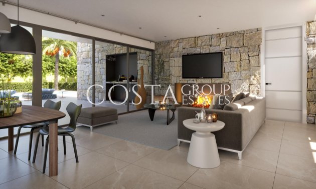 New Build - Villa -
Cuevas Del Almanzora - Desert Springs Golf Club