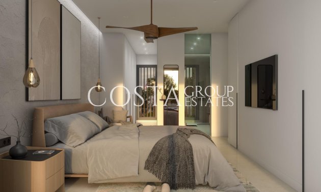 New Build - Villa -
Cuevas Del Almanzora - Desert Springs Golf Club