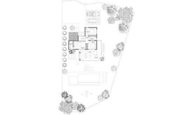 New Build - Villa -
Cuevas Del Almanzora - Desert Springs Golf Club
