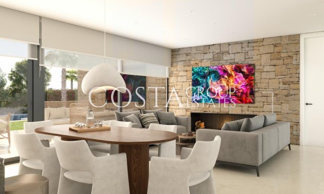 New Build - Villa -
Cuevas Del Almanzora - Desert Springs Golf Club