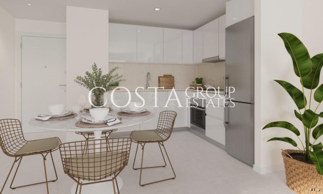 Nieuwbouw Woningen - Apartments -
Benalmádena - Benalmádena Pueblo