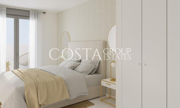 Nieuwbouw Woningen - Apartments -
Benalmádena - Benalmádena Pueblo