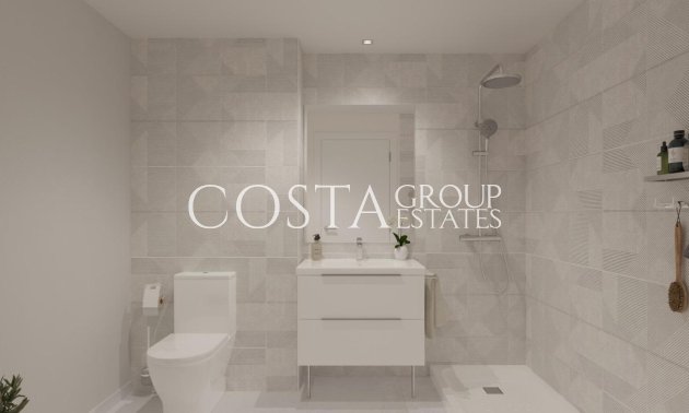 Nieuwbouw Woningen - Apartments -
Benalmádena - Benalmádena Pueblo