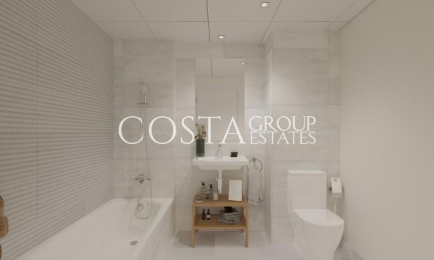 Nieuwbouw Woningen - Apartments -
Benalmádena - Benalmádena Pueblo