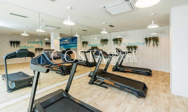 Nieuwbouw Woningen - Apartments -
Benalmádena - Benalmádena Pueblo