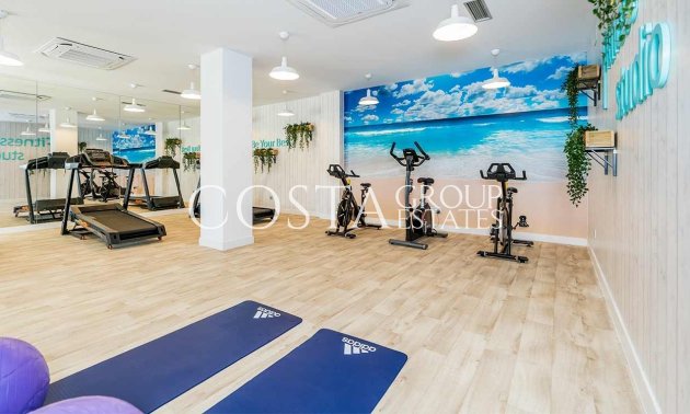 Nieuwbouw Woningen - Apartments -
Benalmádena - Benalmádena Pueblo