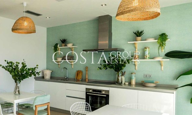 Nieuwbouw Woningen - Apartments -
Benalmádena - Benalmádena Pueblo