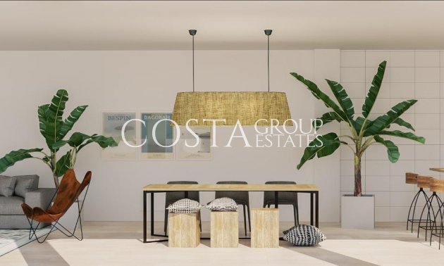 Nieuwbouw Woningen - Apartments -
Benalmádena - Benalmádena Pueblo