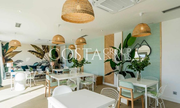 Nieuwbouw Woningen - Apartments -
Benalmádena - Benalmádena Pueblo