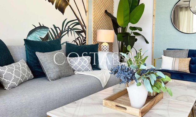 Nieuwbouw Woningen - Apartments -
Benalmádena - Benalmádena Pueblo