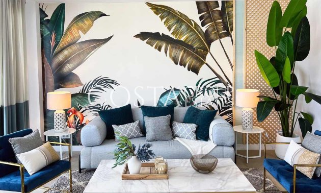 Nieuwbouw Woningen - Apartments -
Benalmádena - Benalmádena Pueblo