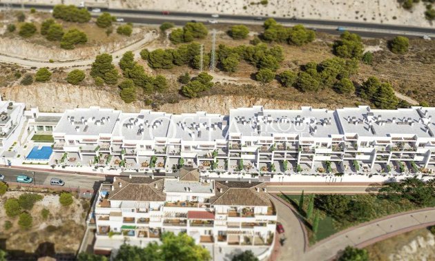 Nieuwbouw Woningen - Apartments -
Benalmádena - Benalmádena Pueblo