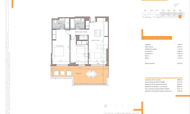 Nieuwbouw Woningen - Apartments -
Benalmádena - Benalmádena Pueblo