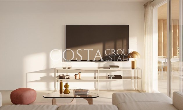 New Build - Apartments -
San Roque - La Hacienda Golf