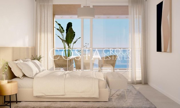 New Build - Apartments -
San Roque - La Hacienda Golf