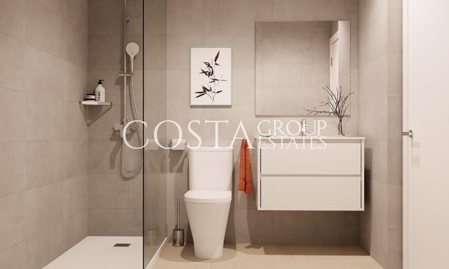 New Build - Apartments -
San Roque - La Hacienda Golf