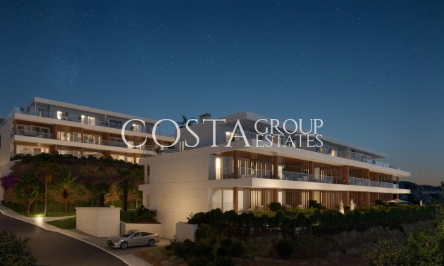 New Build - Apartments -
San Roque - La Hacienda Golf