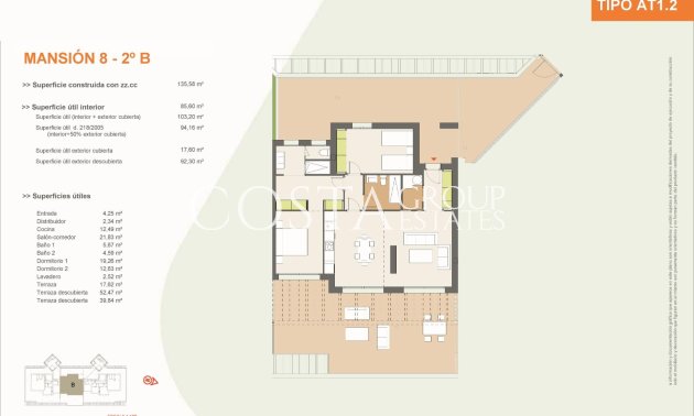 New Build - Apartments -
San Roque - La Hacienda Golf