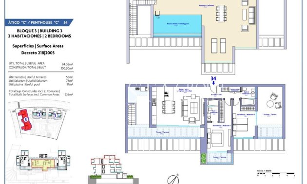 New Build - Apartments -
Estepona - Arroyo Enmedio