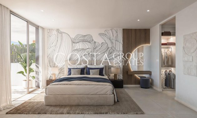 New Build - Apartments -
Estepona - Cancelada
