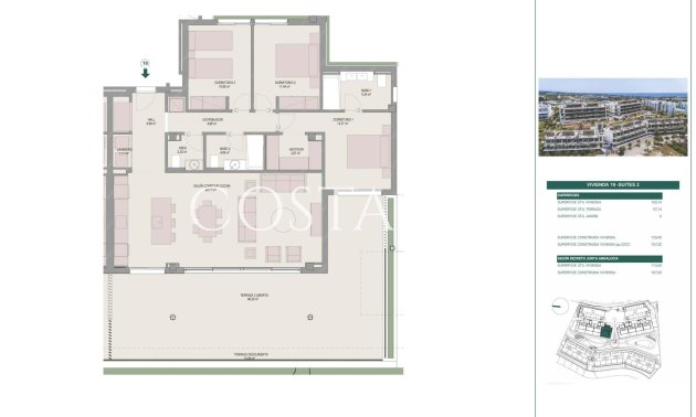 New Build - Apartments -
Estepona - Cancelada