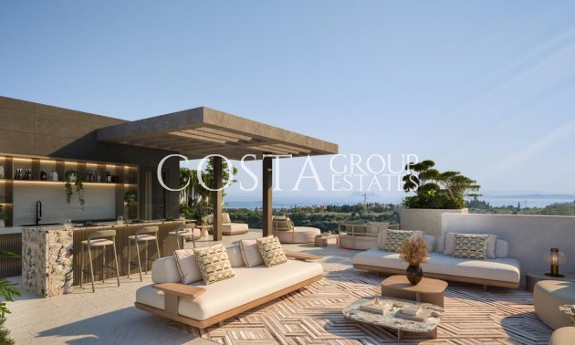 New Build - Apartments -
Estepona - Cancelada