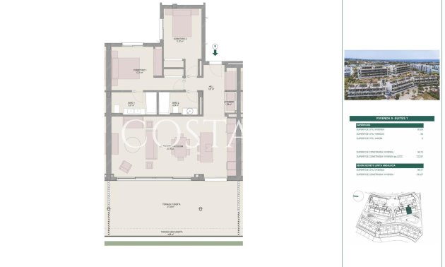 New Build - Apartments -
Estepona - Cancelada