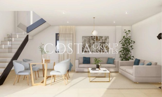 New Build - Villa -
San Juan Alicante - Lloixa