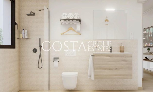 New Build - Villa -
San Juan Alicante - Lloixa