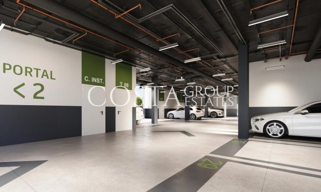 New Build - Apartments -
Mijas - Hipódromo Costa del Sol