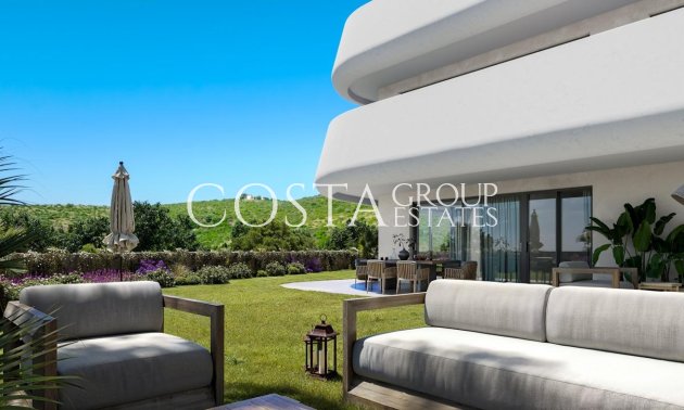 New Build - Apartments -
Casares - Casares Golf