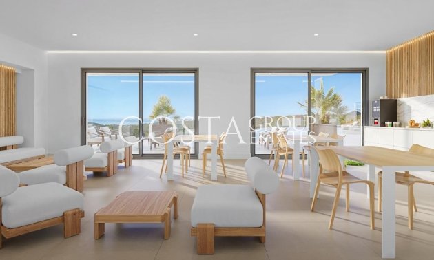 New Build - Apartments -
Casares - Casares Golf