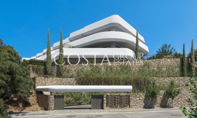 New Build - Apartments -
Casares - Casares Golf
