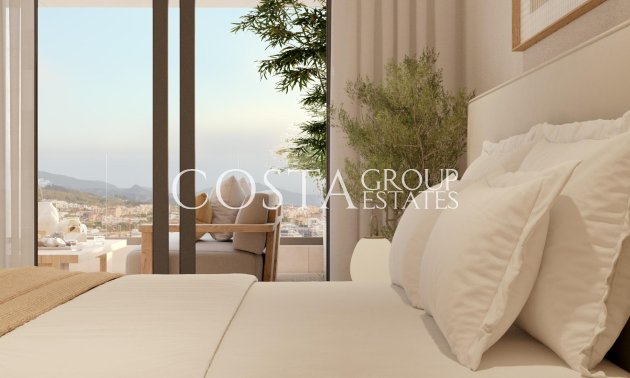 New Build - Apartments -
Estepona - Las Mesas