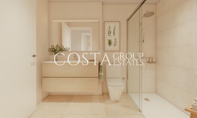 New Build - Apartments -
Estepona - Las Mesas