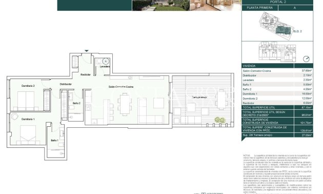 New Build - Apartments -
Estepona - Las Mesas