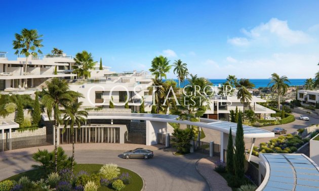 New Build - Apartments -
Marbella - Santa Clara Golf