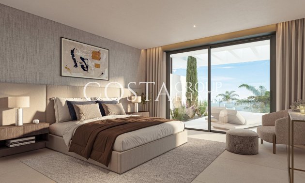 New Build - Apartments -
Marbella - Santa Clara Golf