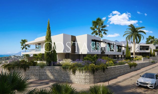 New Build - Apartments -
Marbella - Santa Clara Golf