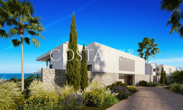 New Build - Apartments -
Marbella - Santa Clara Golf